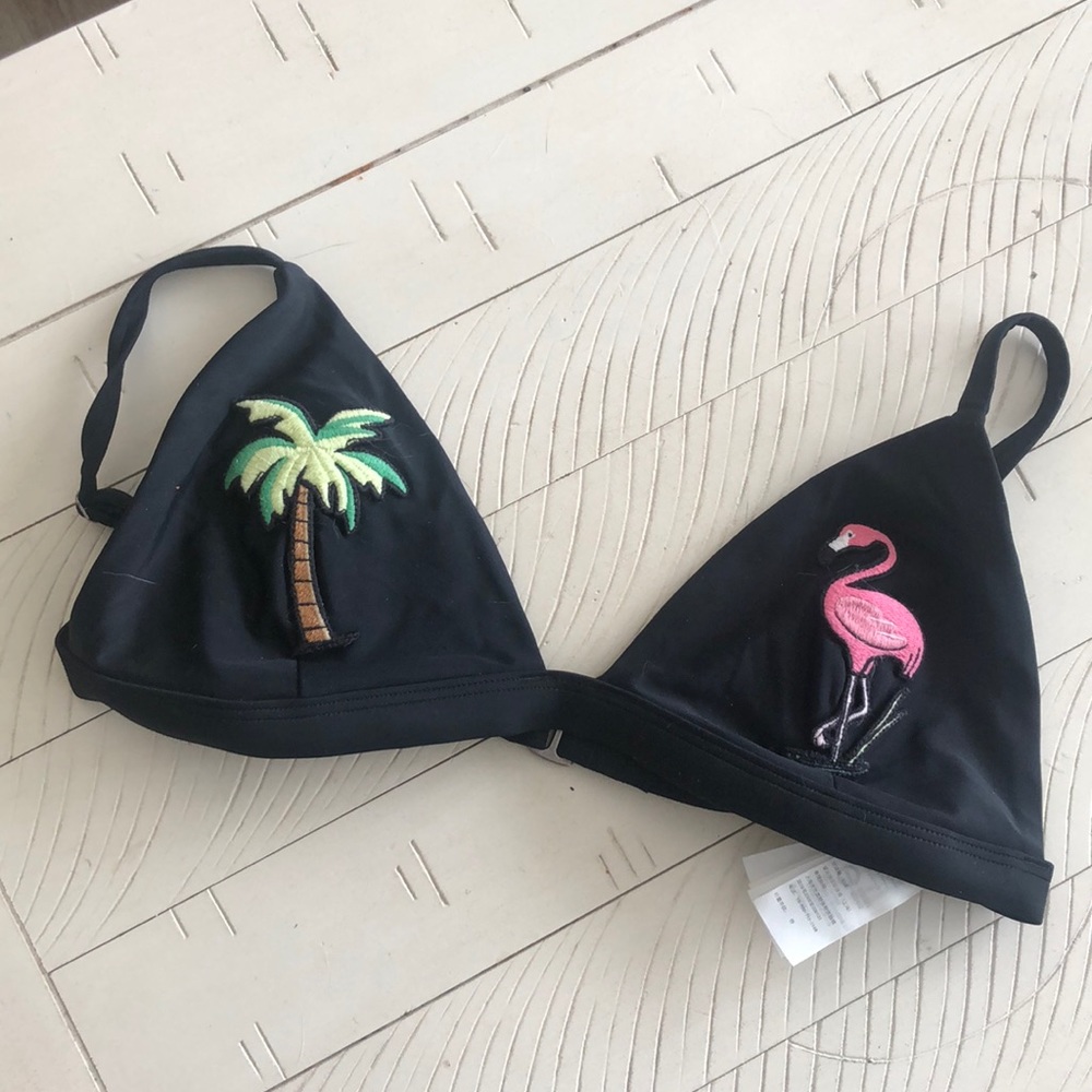 Bikini top